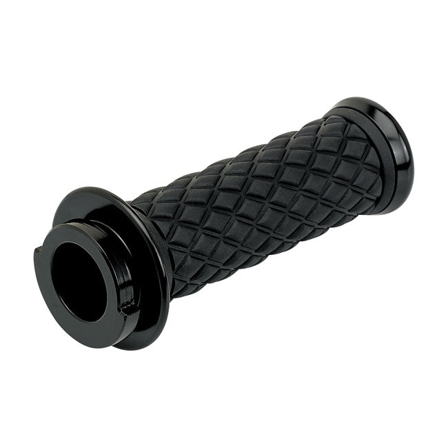 Biltwell Alumicore Grips. Black – 1974–2022 H-D with Single or Dual…