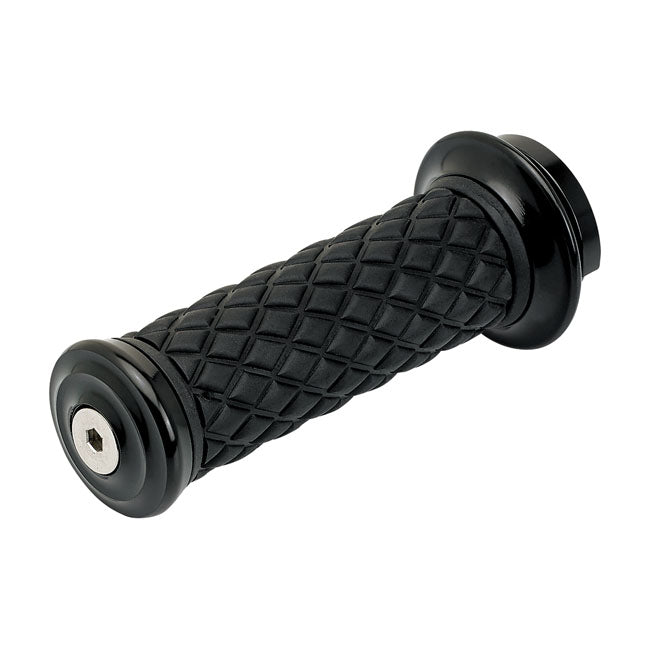 Biltwell Alumicore Grips. Black – 1974–2022 H-D with Single or Dual…