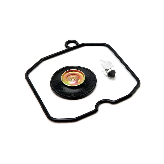 CV Performance Basic CV Carb Rebuild Kit – 1992–2006 H-D with 40mm CV Carburetor