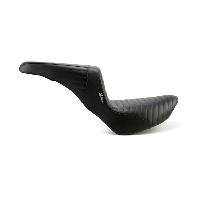 Le Pera KickFlip Solo Seat. Pleated – Softail: 2018–2020 FXBB Street Bob 107…