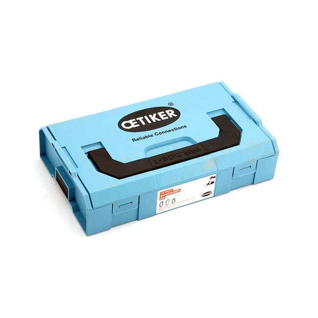Oetiker ''Expertainer 2Wheeler'' Fuel & Oil Line Clamp Kit