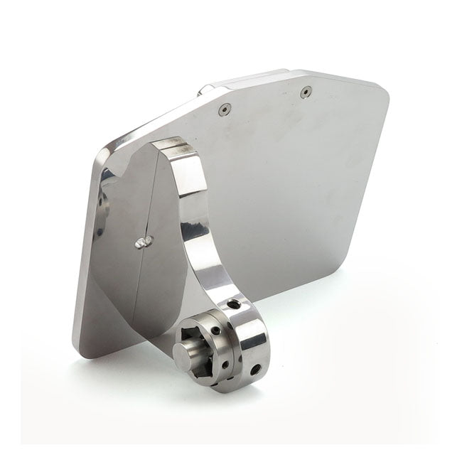 CPV License Plate Bracket Kit – 2018–2026 Softail