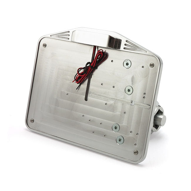 CPV License Plate Bracket Kit – 2018–2026 Softail