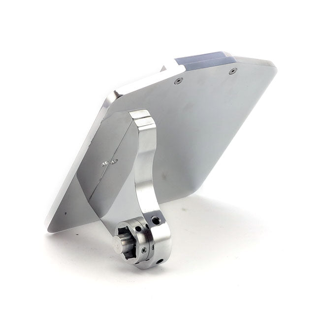 CPV Sidemount License Plate Bracket – 2018–2026 Softail