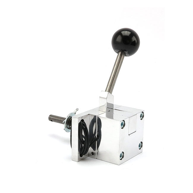 CPV 4-Speed Handstarter – 1965–1986 4-Speed Big Twin