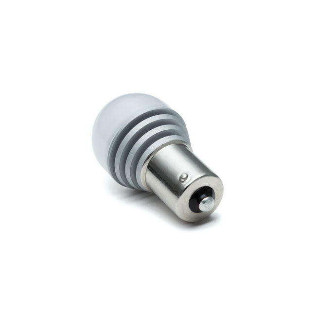Kuryakyn LED Bulb, 1156, Amber Light – Universal