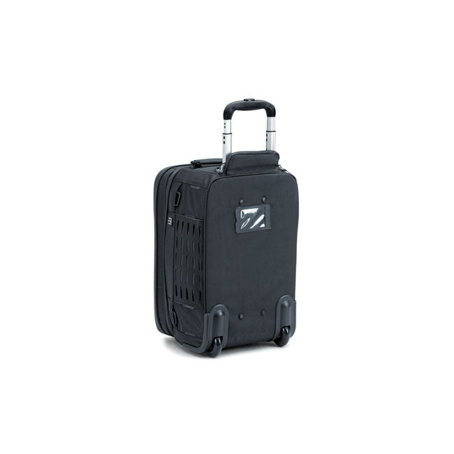Kuryakyn Xkursion XW Porter Bag, Black – Universal