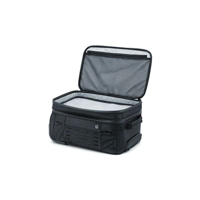 Kuryakyn Xkursion XW Porter Bag, Black – Universal