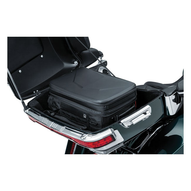 Kuryakyn Xkursion XW Porter Bag, Black – Universal