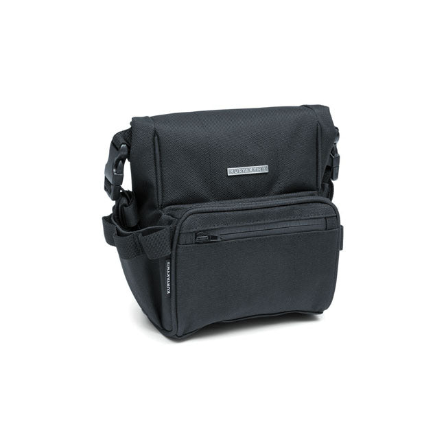 Kuryakyn Barrio Bag, Black – Universal