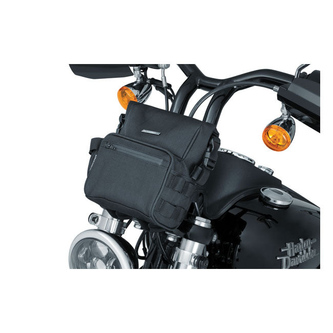 Kuryakyn Barrio Bag, Black – Universal