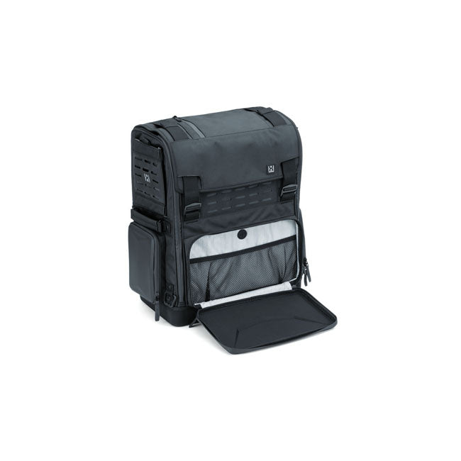 Kuryakyn XKursion XS Odyssey bag black Universal.