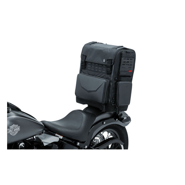 Kuryakyn XKursion XS Odyssey bag black Universal.