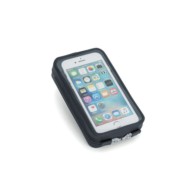Kuryakyn Magnetic Quick-stash Device Tank Pouch. Black – Universal