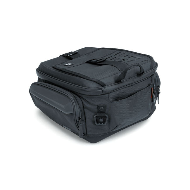 Kuryakyn XKursion XB Ambassador tail bag black universal