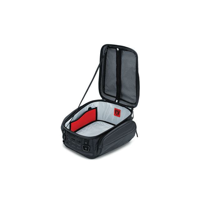 Kuryakyn XKursion XB Ambassador tail bag black universal