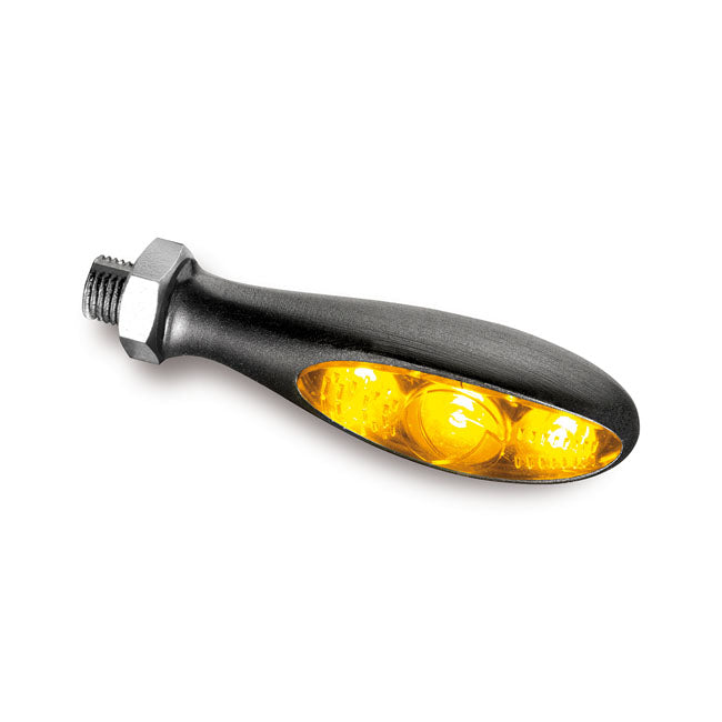 Kellermann Micro S Dark. Turn Signal. Rear