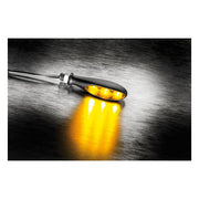 Kellermann Micro S Dark. Turn Signal. Rear