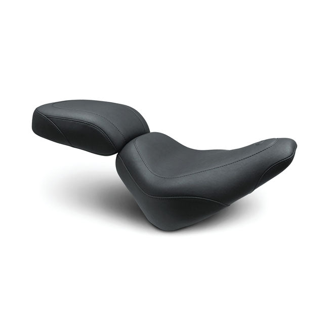 Mustang Wide Tripper Passenger Seat – Softail: 2021–2025 FXBBS Street Bob 114…