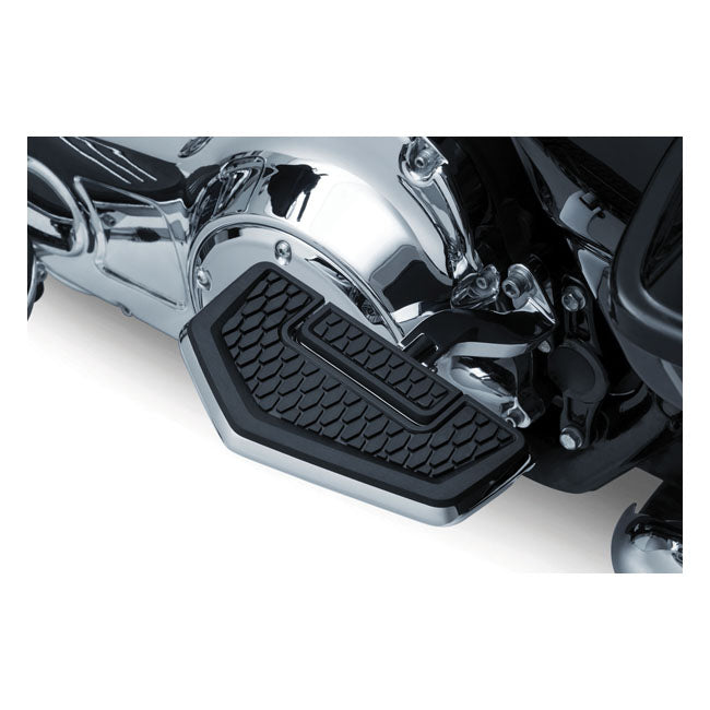 Kuryakyn Hex Folding Mini Boards – All H-D XG Street Rider Position) with…