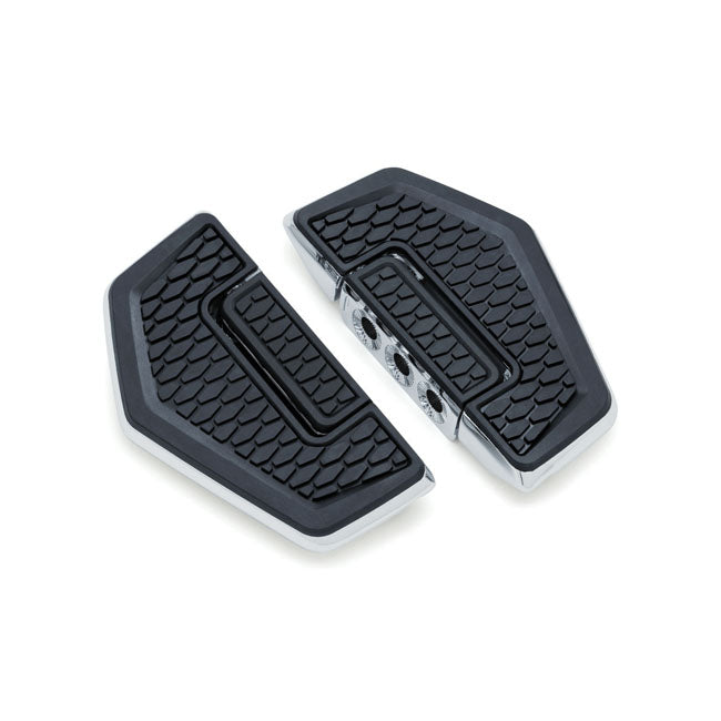 Kuryakyn Hex Folding Mini Boards – All H-D XG Street Rider Position) with…