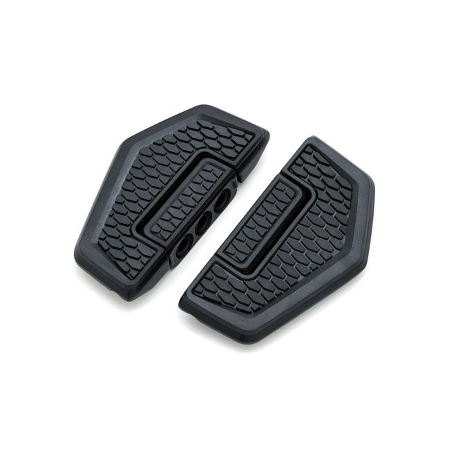 Kuryakyn Hex Folding Mini Boards – All H-D XG Street Rider Position) with…