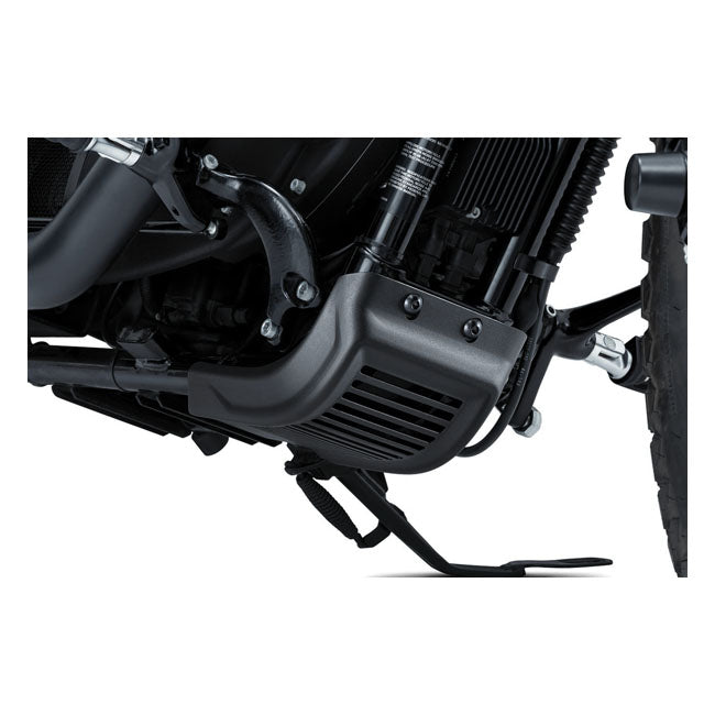 Kuryakyn Dillinger Skid Plate. Satin Black – 2004–2022 XL Sportster