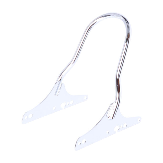 MCS Sissy Bar Kit 10.50" Upright Chrome – 2016–2020 XL Sportster1200CX Roadster…