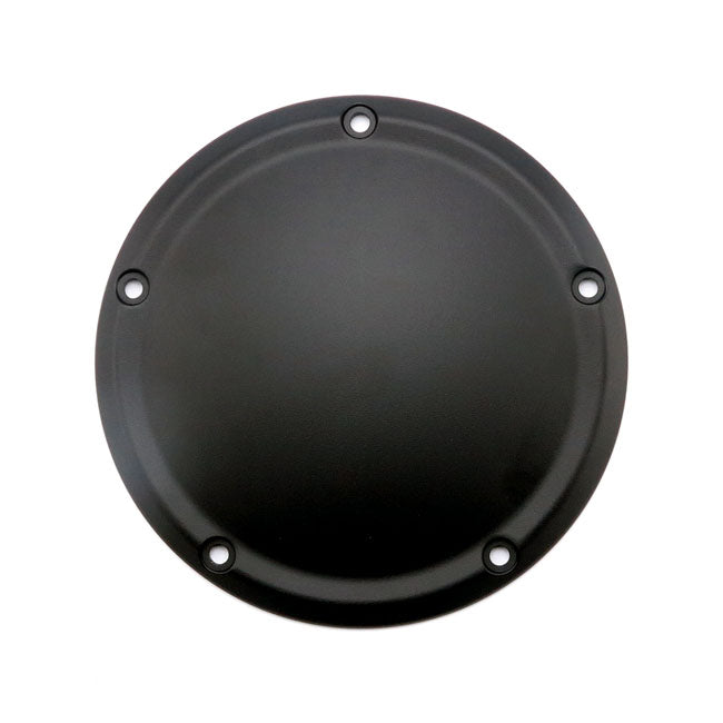 MCS Derby Cover, Smooth Domed. Black – 2016–2025 Touring; 2016–2025 Trike; 2015…