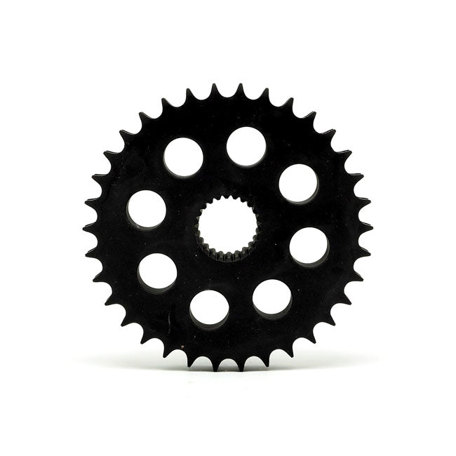 MCS Solid Motor Sprocket 34t – 2007–2017 Softail; 2006–2017 Dyna…