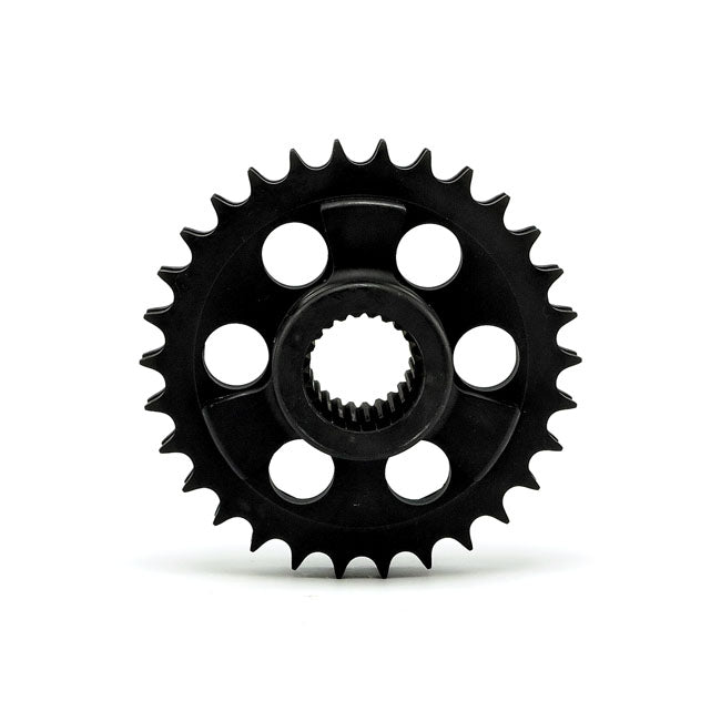 MCS Solid Motor Sprocket, 30t – 2007–2017 Softail; 2006–2017 Dyna…