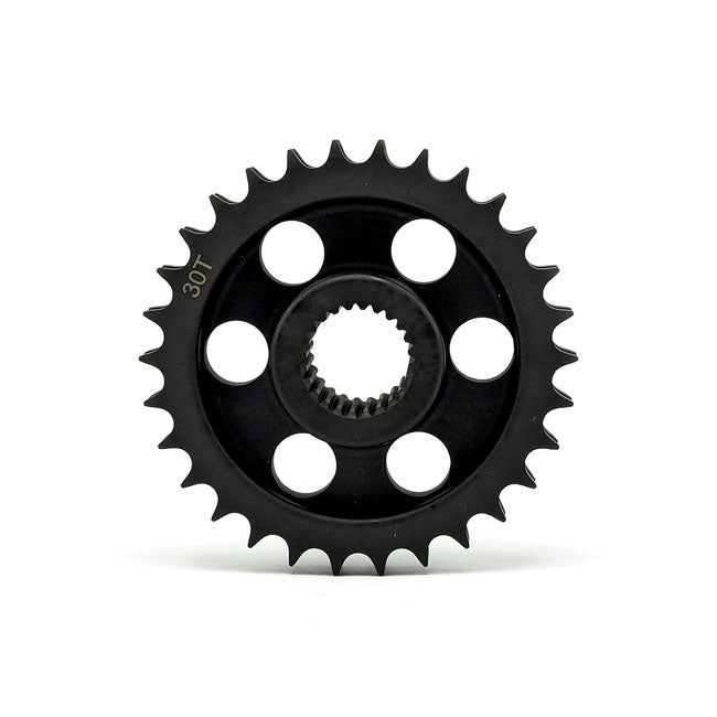 MCS Solid Motor Sprocket, 30t – 2007–2017 Softail; 2006–2017 Dyna…