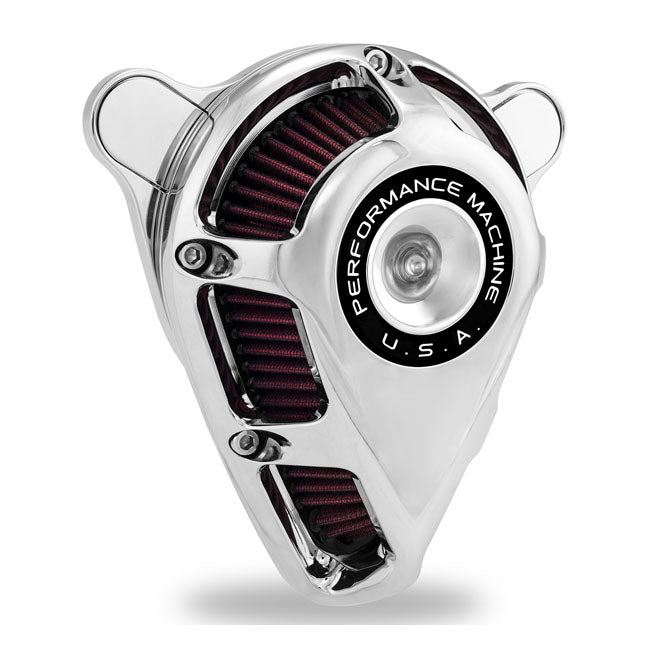 Performance Machine ''Jet'' Air Cleaner Kit. Chrome – 2018–2024 Softail; 2017–2025…