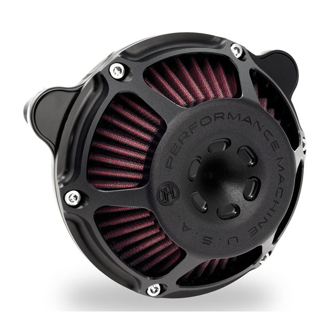 Performance Machine ''Max HP'' Air Cleaner Kit. Black Ops – 2018–2024 Softail; 2017–2025…