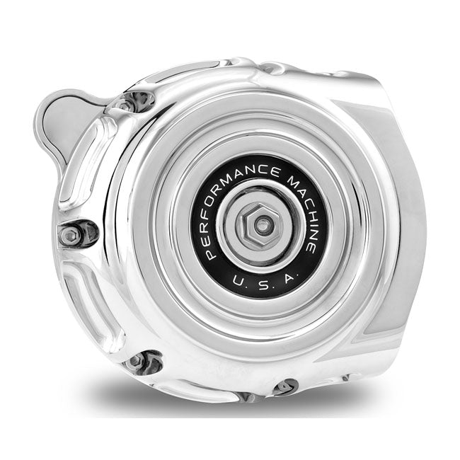 Performance Machine ''Vintage'' Air Cleaner Kit. Chrome – 2018–2024 Softail; 2017–2025…