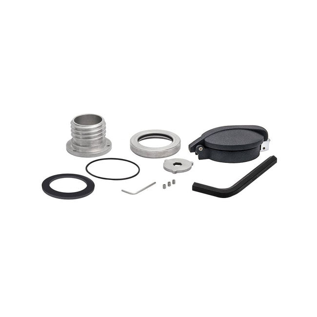 Motone Monza Gas Cap – 1983–2018 H-D