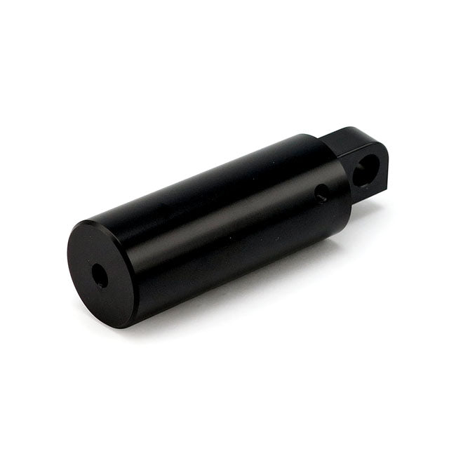 Ost Freesen Choppers Footpeg to Grip Adapter. 29.8mm OD – Traditional H-D Male Peg Mounts