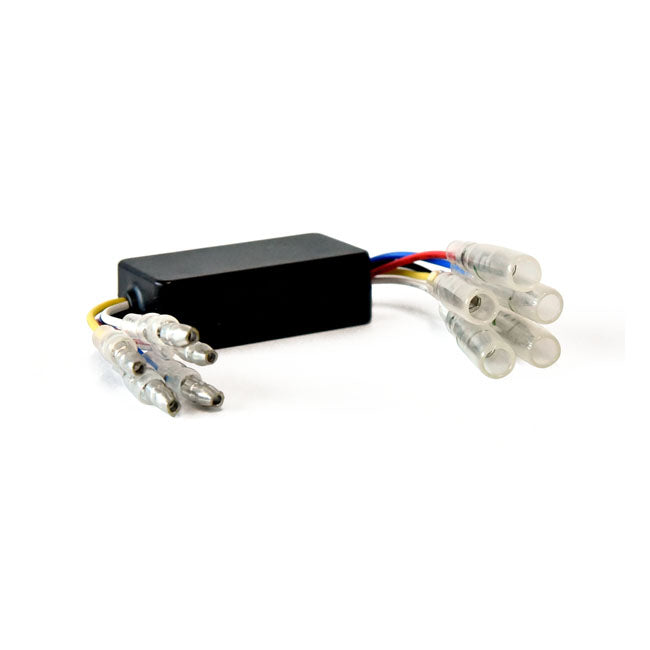 MCS Drl (Daytime Running Light) Control Box, 5-Wire – Universal