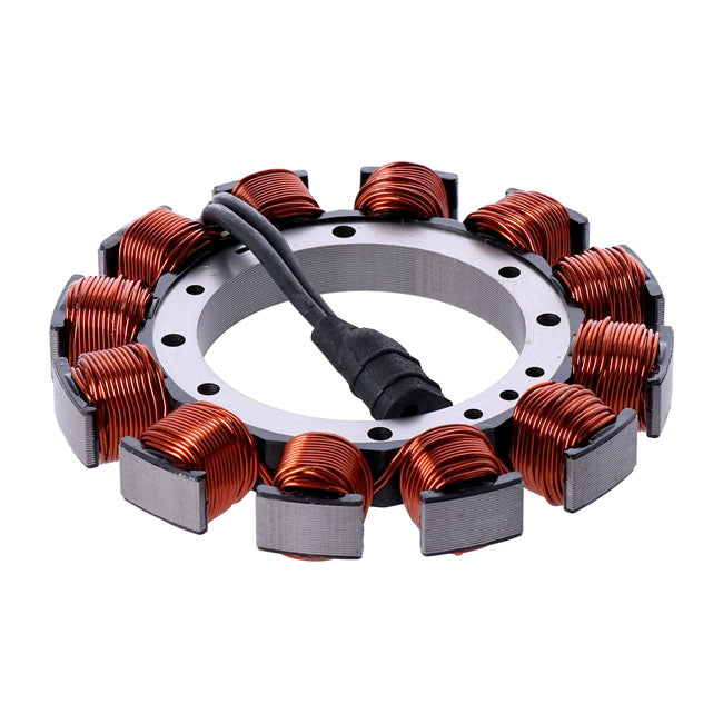 MCS Alternator Stator Unmolded – 1981–1988 Big Twin