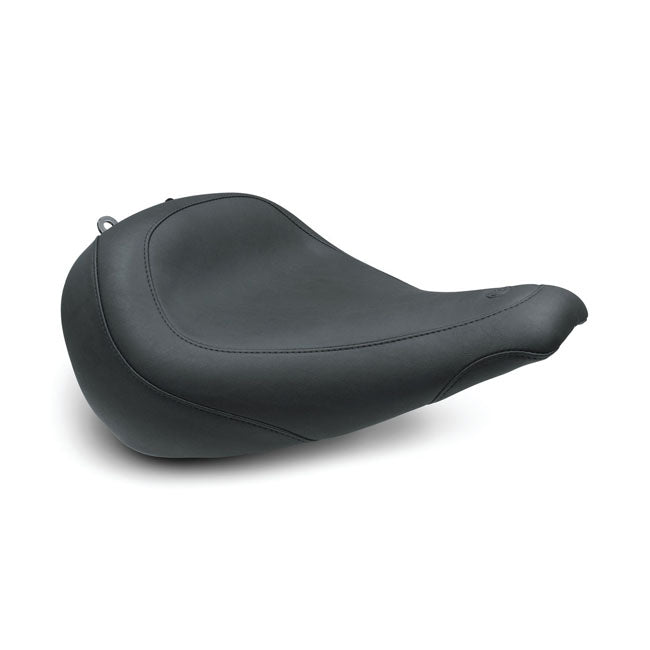 Mustang Wide Tripper Solo Seat – Softail: 2018–2020 FLFB Fat Boy 107…