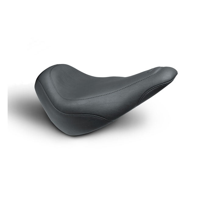 Mustang Wide Tripper Solo Seat – 2018–2021 Softail FLSL Slim 107