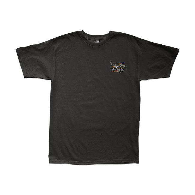 Loser Machine Company Glory Bound T-Shirt Black – M