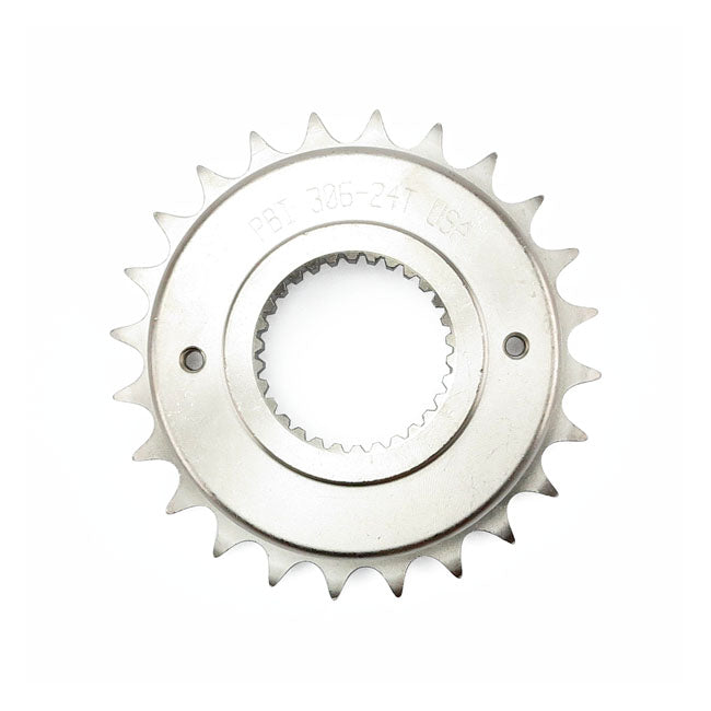 PBI Offset Transmission Sprocket 24T – 2007–2017 Softail; 2006–2017 Dyna; 2007…