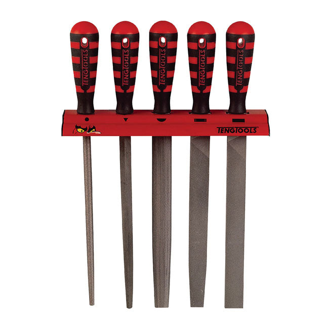 Teng Tools Hand File Set – Universal