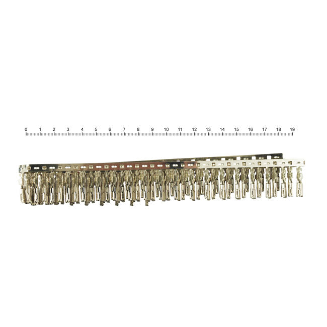 Namz Female Pins for Molex MX-150 Series Connectors – 2007–2026 Various H-D
