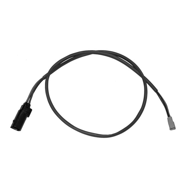 Namz Throttle by Wire Extension. Up to +18" Tall Bars – 2008–2013 FLT/Touring