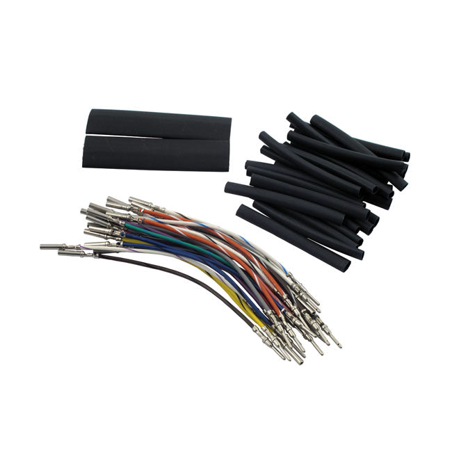Namz Handlebar Wiring Extension Kit. +4" – 1996–2006 FLT/Touring