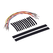 Namz Handlebar Wiring Extension Kit. +8" – 1996–2006 Softail; Dyna