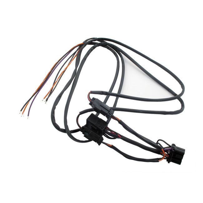 Namz Hot Box Saddlebag Turn Signal Module & Harness – 1997–2013 Most FLT/Touring Models with…