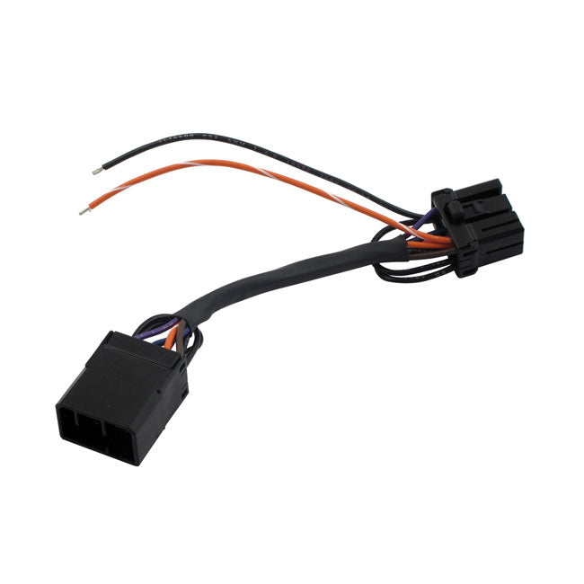 Namz ''Power Tap'' Wiring Harness – 1996–2013 Most Big Twin